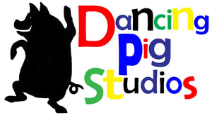 Dancing Pig Studios Logo